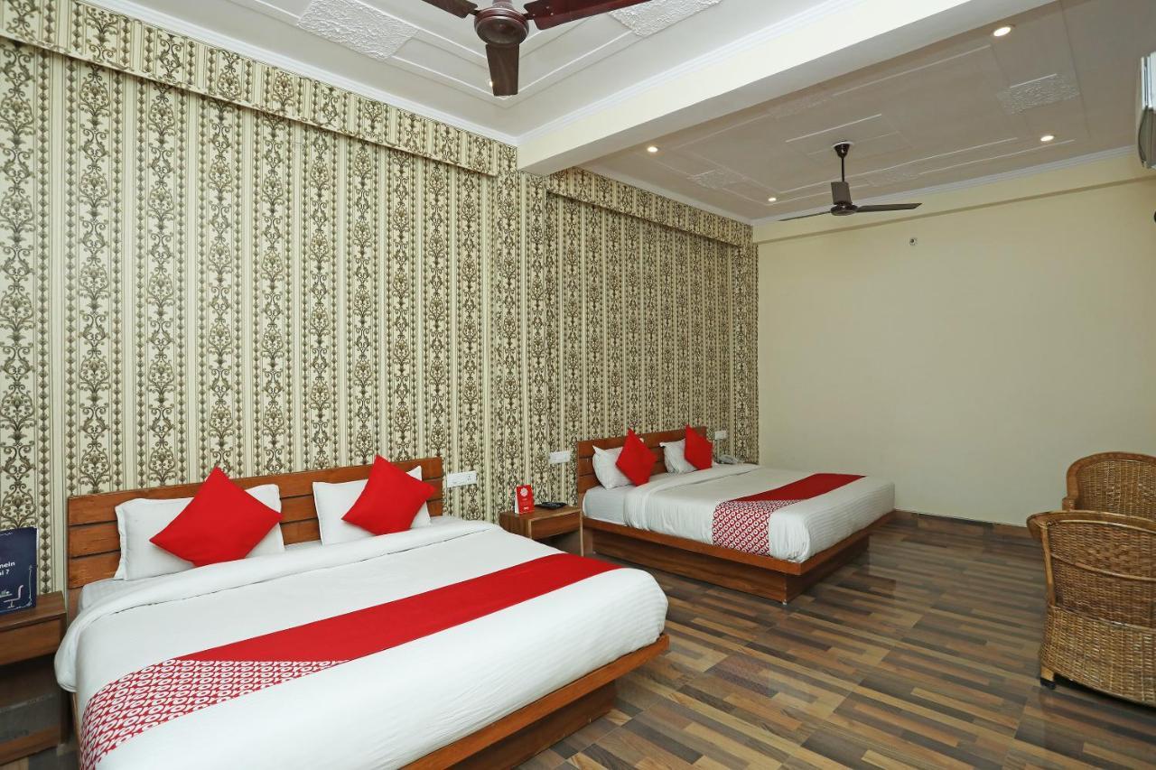 Hotel Saptrishi Rishīkesh Екстериор снимка