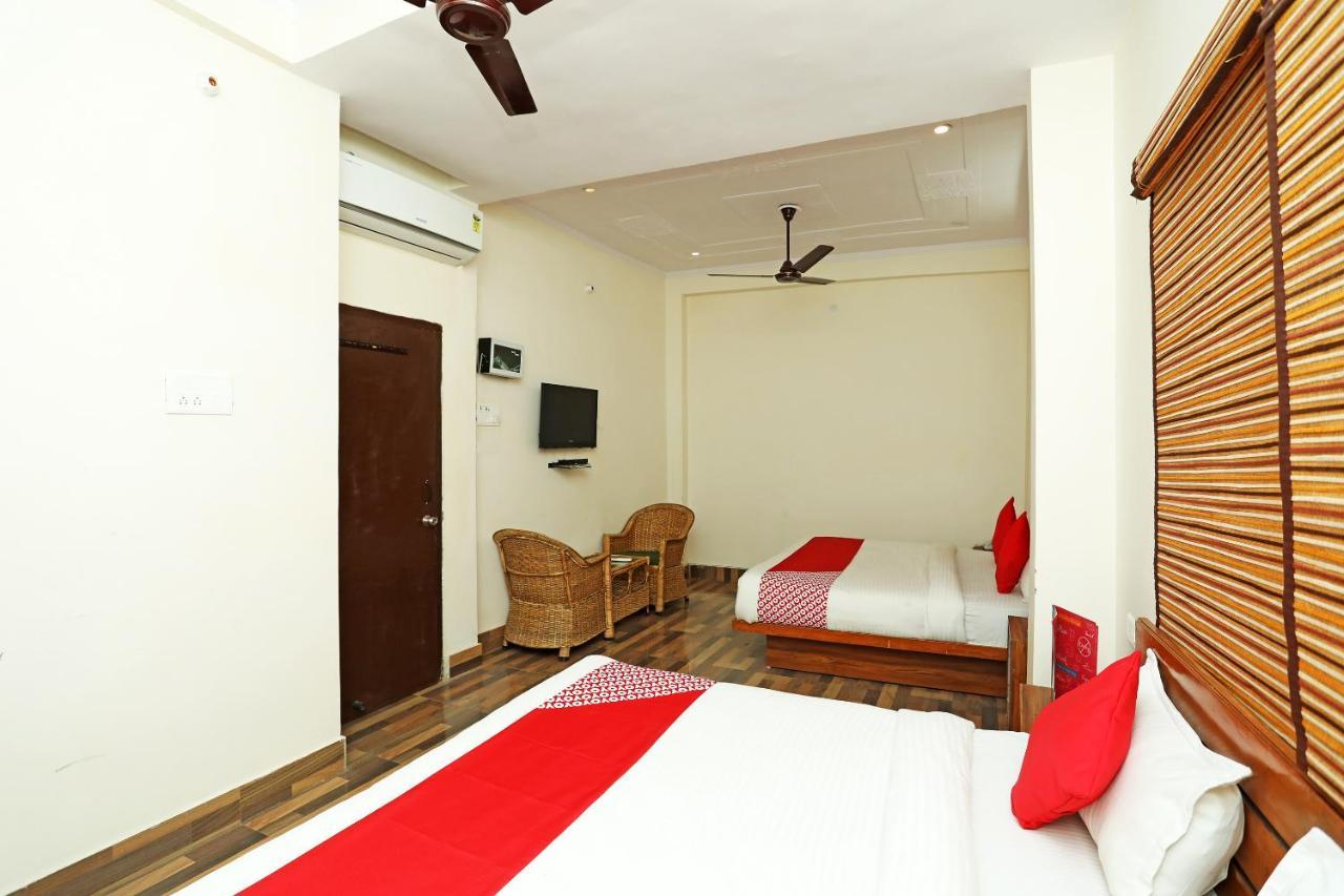 Hotel Saptrishi Rishīkesh Екстериор снимка