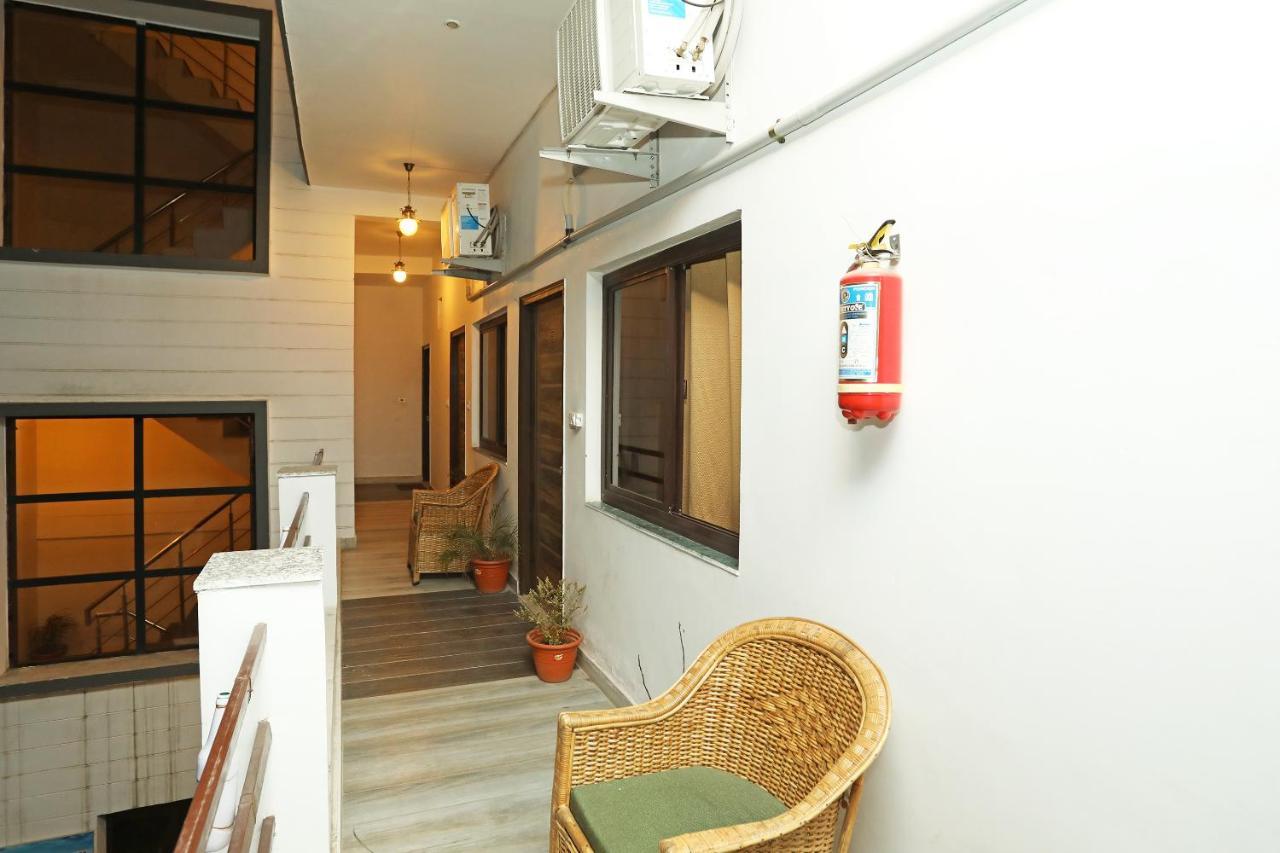 Hotel Saptrishi Rishīkesh Екстериор снимка