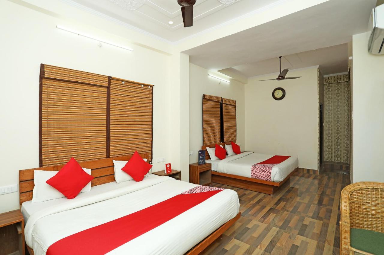 Hotel Saptrishi Rishīkesh Екстериор снимка